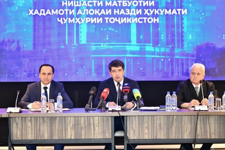 СОЛҲОИ РУШДИ ИҚТИСОДИ РАҚАМӢ ВА ИННОВАТСИЯ. Хадамоти алоқа дар доираи ин солҳо иҷрои кадом корҳоро ба нақша гирифтааст?